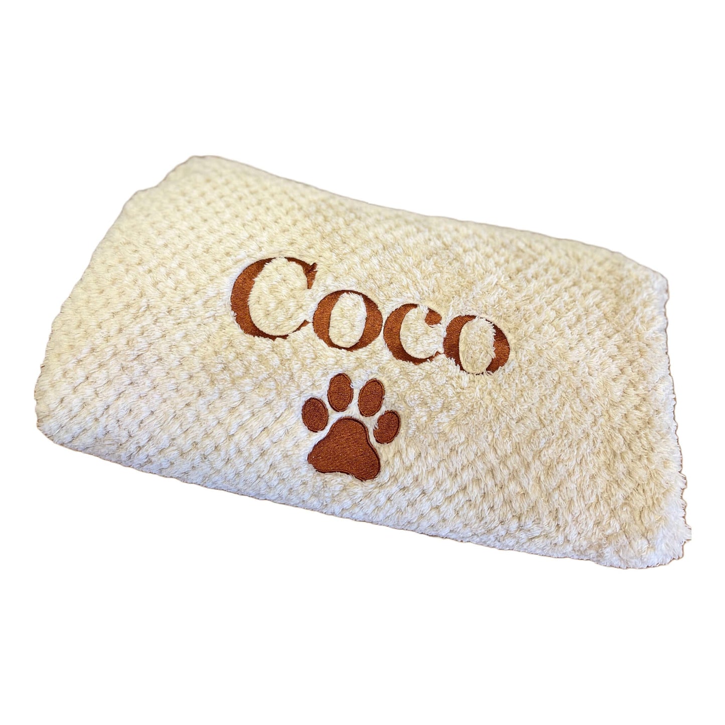 Personalised Pet Blanket