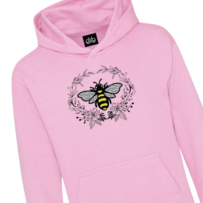 Floral Bee