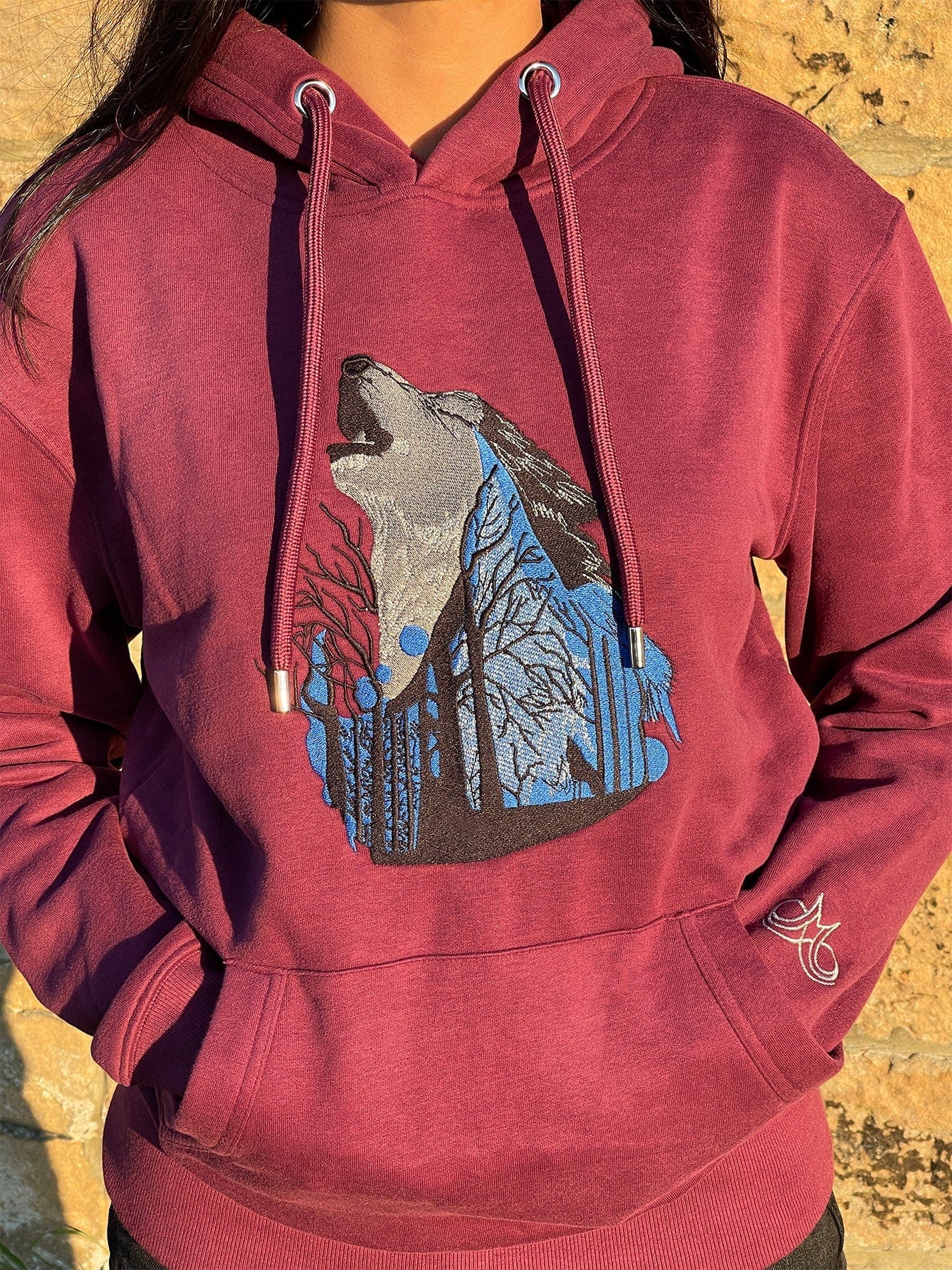 Wolvic Hoodie Unisex