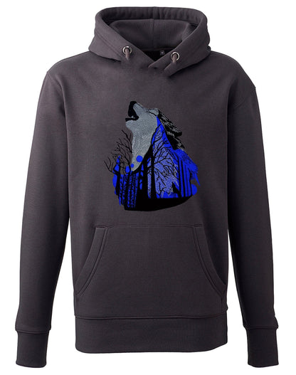 Wolvic Hoodie Unisex