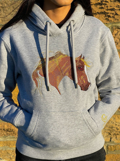 Stallion Hoodie