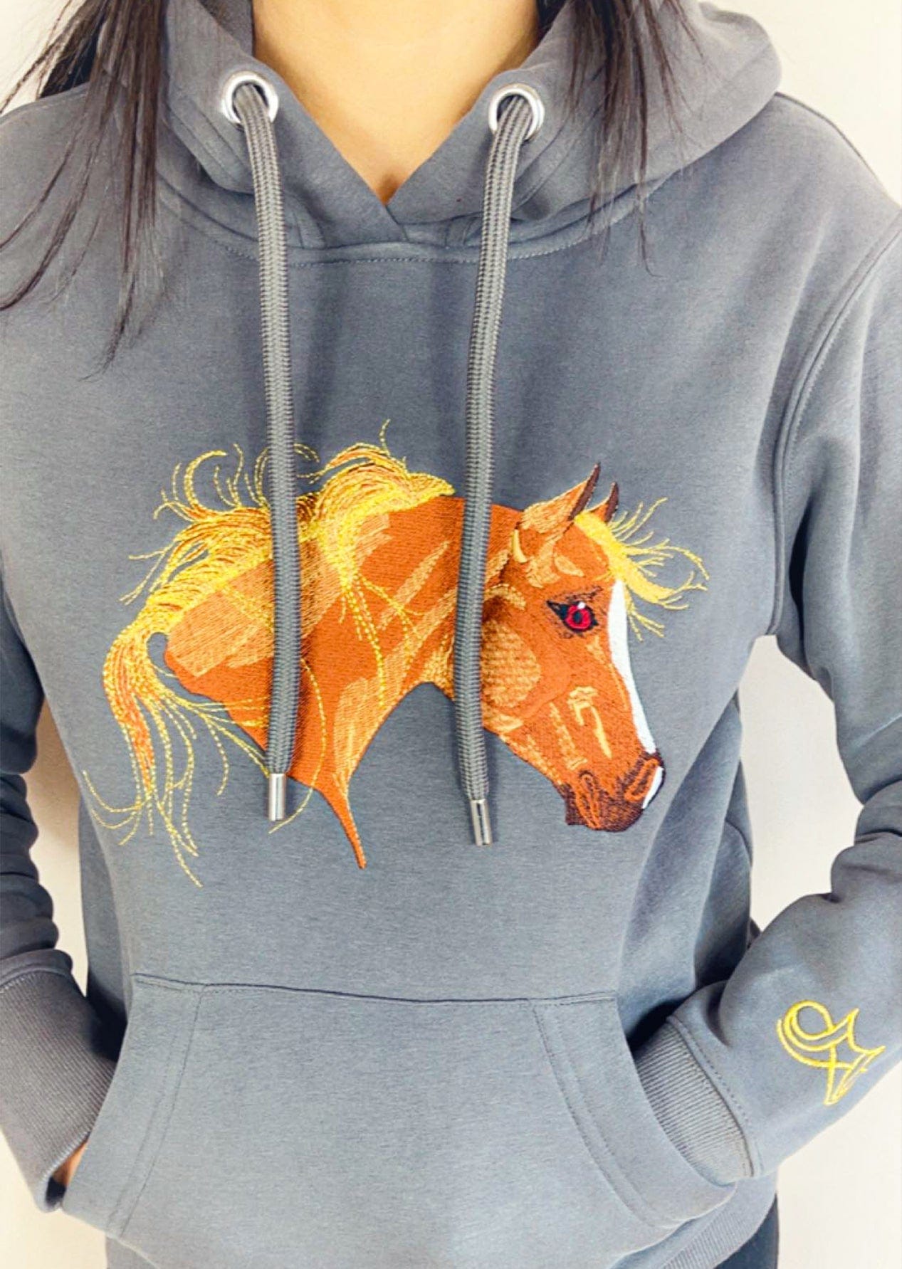 Stallion Hoodie