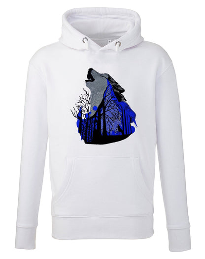 Wolvic Hoodie Unisex