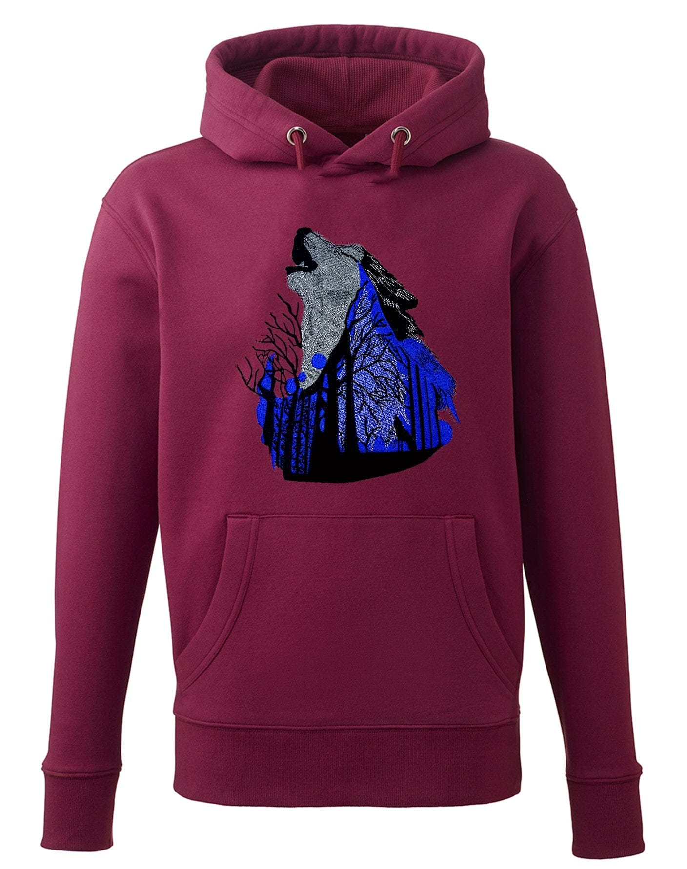 Wolvic Hoodie Unisex